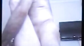Amateur Bareback Anal with Daddy