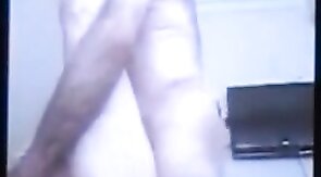 Amateur Bareback Anal with Daddy