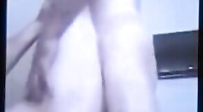 Amateur Bareback Anal with Daddy