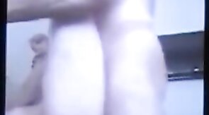 Amateur Bareback Anal with Daddy