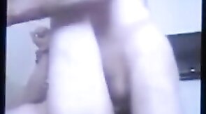 Amateur Bareback Anal with Daddy