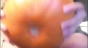 Autumn's Latin Cross-Dressing Adventure