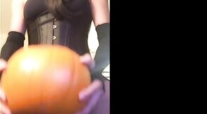Autumn's Latin Cross-Dressing Adventure