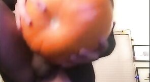 Autumn's Latin Cross-Dressing Adventure