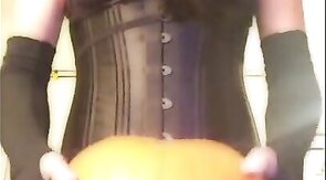 Autumn's Latin Cross-Dressing Adventure