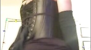 Autumn's Latin Cross-Dressing Adventure