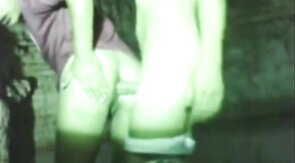 Bareback Amateur Twink Fuck in a Cave