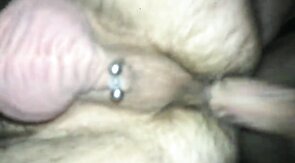 Unexpected Bareback Fuck with a Hotel Worker