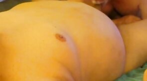 Portuguese Daddy Floods My Throat With Cum