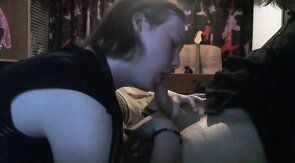 Danish BF's Blowjob