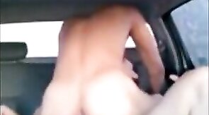 Twink's Outdoor Car Adventure