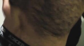 Bear Son's Cuddle with Daddy Bear