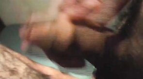 Bear Son's Cuddle with Daddy Bear