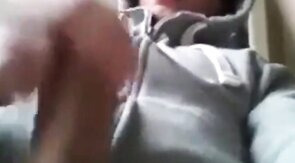 Twink's Private Masturbation Session