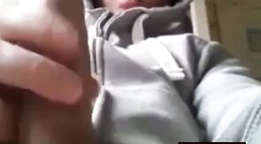 Twink's Private Masturbation Session