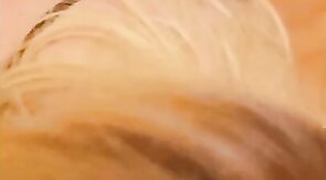 Sucking Daddy's Cock in my Slutty Crossdress