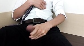 Amateur Twinks Bareback Handjobs & Cum Tributes