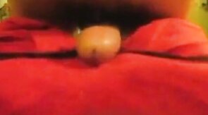 Skinny Twink's Thick Cum Orgasm While Humping a Towel