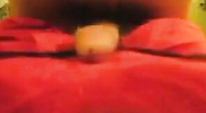 Skinny Twink's Thick Cum Orgasm While Humping a Towel