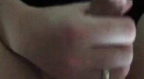 Crossdresser Amateur Se Fait Enculer Et Jouit