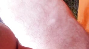 Grandpa's Big Adventure at Glory Hole