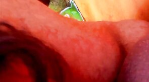 Grandpa's Big Adventure at Glory Hole