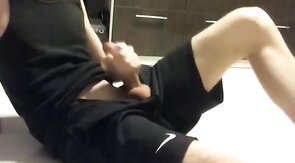 Heiße Twink-Handarbeit