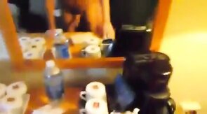 Old & Young Bareback