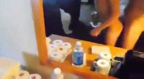 Old & Young Bareback