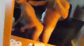 Old & Young Bareback