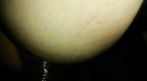 Open Up for Interracial Bareback