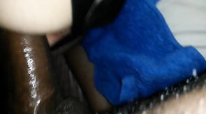 Open Up for Interracial Bareback