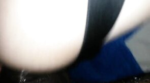 Open Up for Interracial Bareback