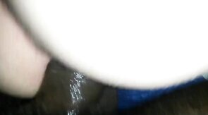 Open Up for Interracial Bareback