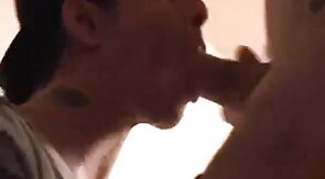 Mom Catches Me With My Big Dick Latin Lover