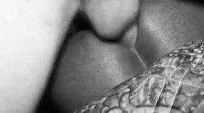 Black Jock Barebacked by Hung White Jock