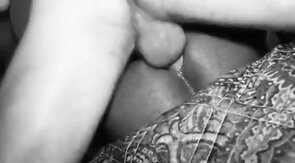 Black Jock Barebacked by Hung White Jock