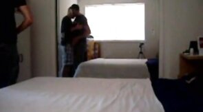 Big Dick Amateur Breeds His Buddy