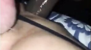 Big Black Cock Dominates White Sub in Chastity