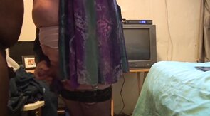 Sissy's Private Moment