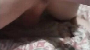 Intense Valentine's Anal Fisting for Him