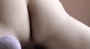 Twink's Closeup Humping Orgasm