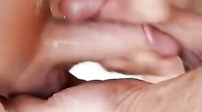 Big Amateur Cocks Masturbating and Cumming Together