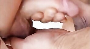 Big Amateur Cocks Masturbating and Cumming Together