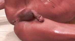 Fisting & Fucking Solo