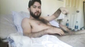 Fun with a Guy While His Girl is Away - Big Cock Amateur Action