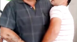 Amateur Adult Fun: Bulge Touchers