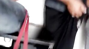 Amateur Adult Fun: Bulge Touchers