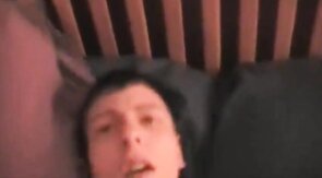 Daddy Gives Bareback Pleasures to His Boy