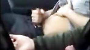 Shopping Center Car Park Blowjob